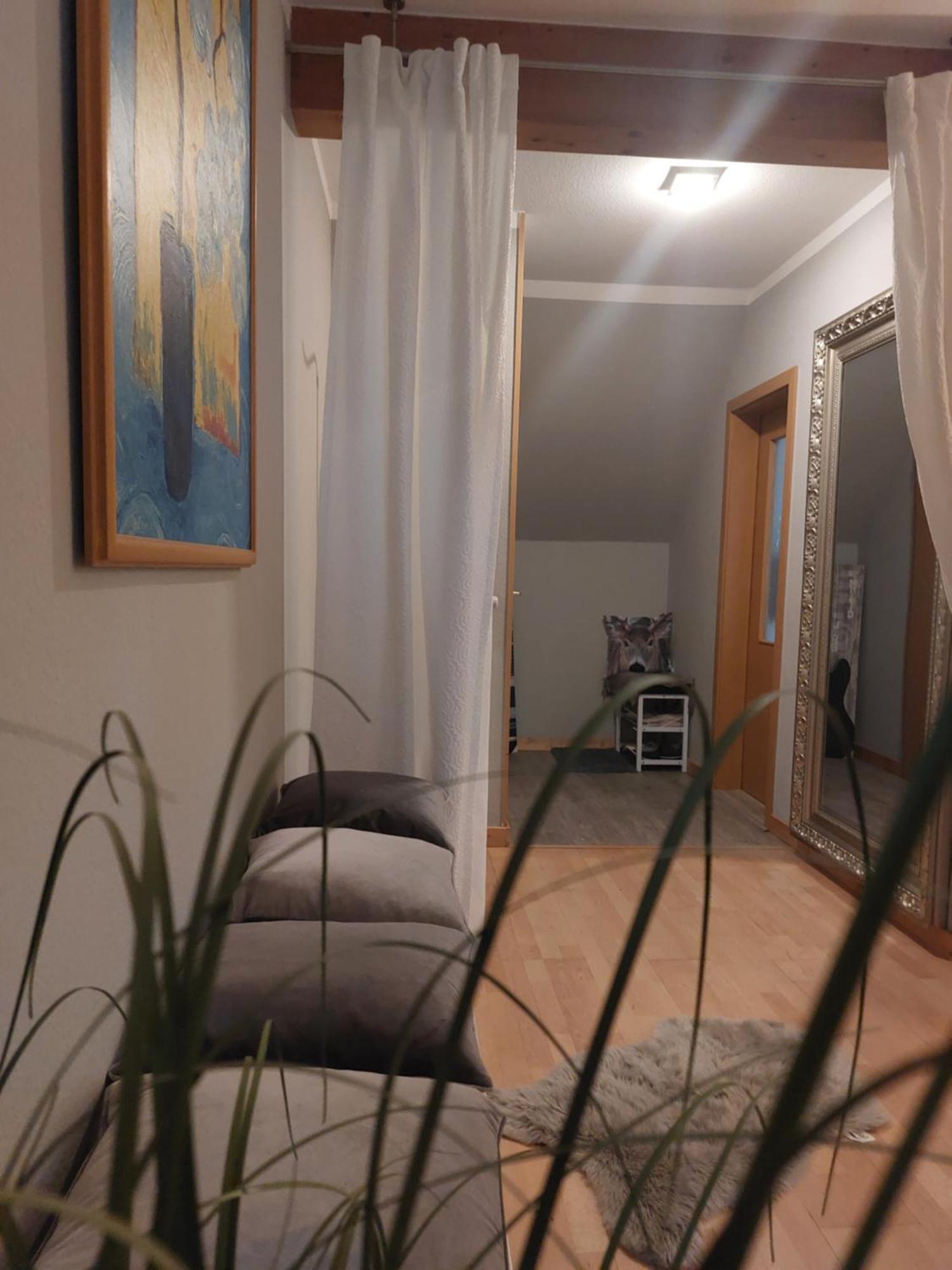 Ferienwohnung Zur Himmelsscheibe New Art Ziegelroda Exterior photo